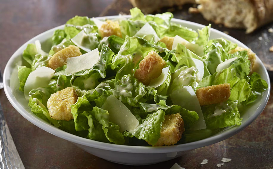 LongHorn Caesar Salad