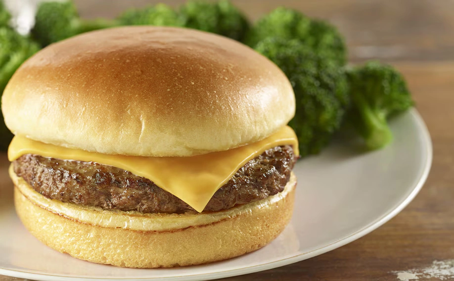 longhorn burger