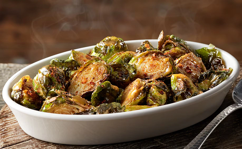 longhorn Brussels Sprouts