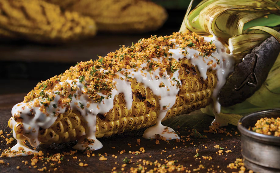 longhorn steakhouse corn