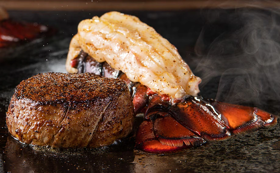 flo's filet longhorn menu
