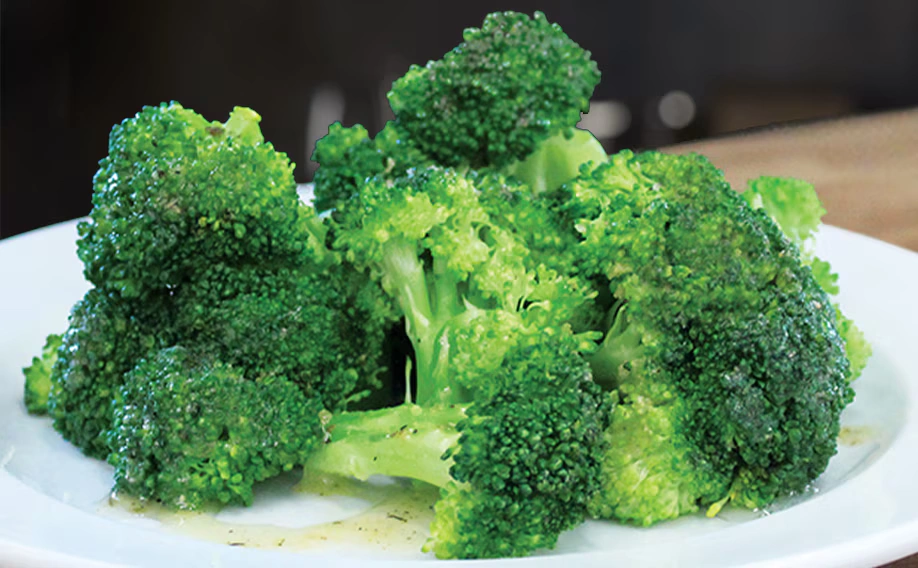 longhorn steakhouse broccoli