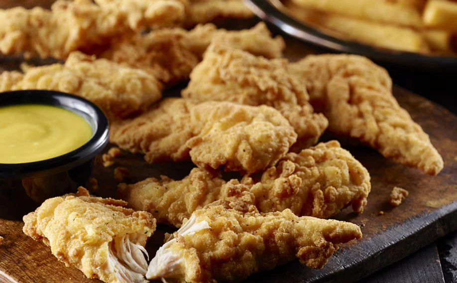 longhorn chicken tenders