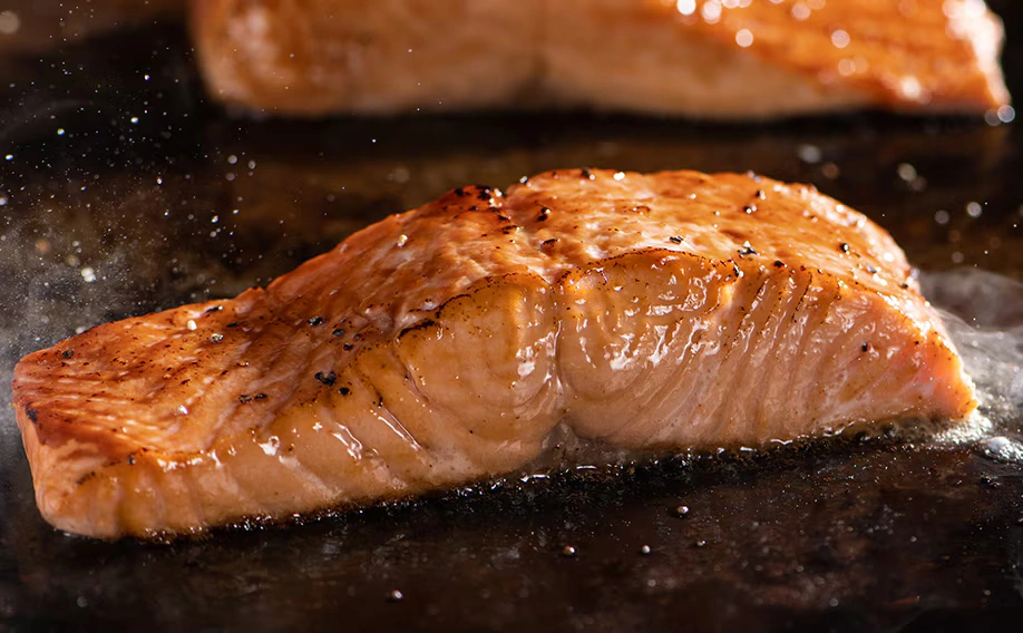 longhorn salmon menu with prices