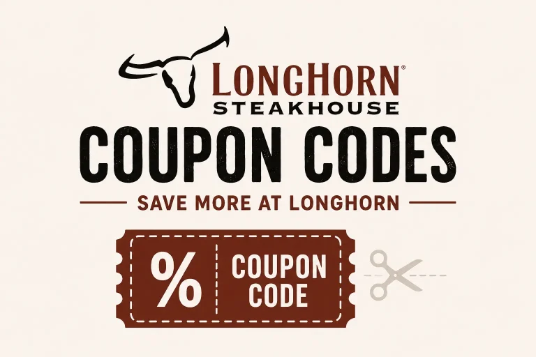 LongHorn Coupon Code 2026