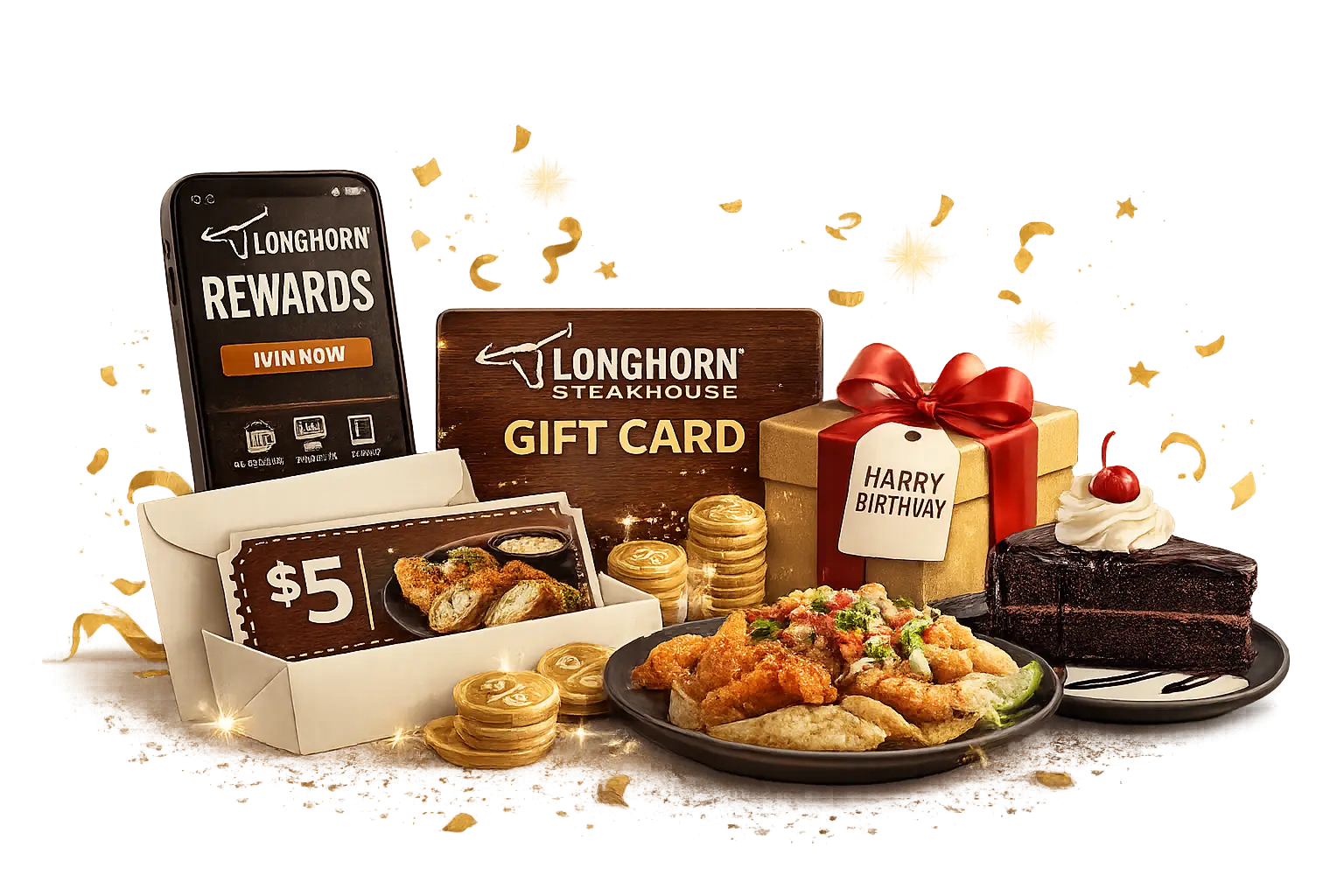 LongHorn Coupon Code