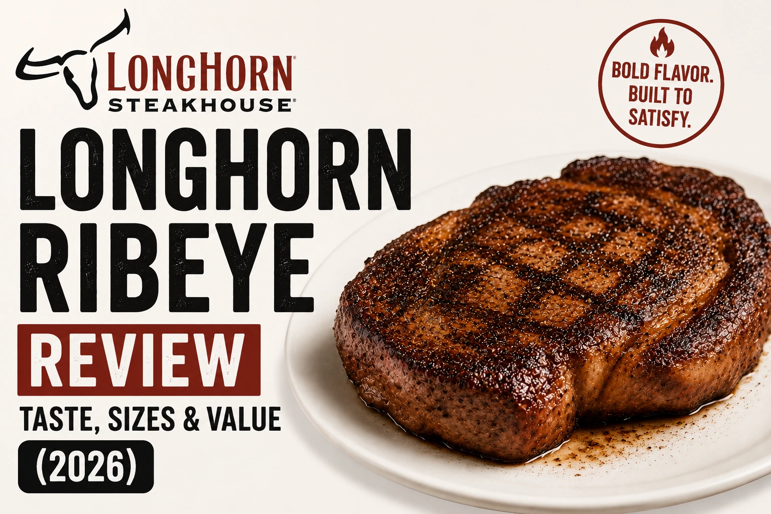 LongHorn Ribeye 