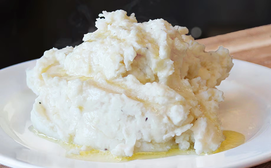 LongHorn Mashed Potato