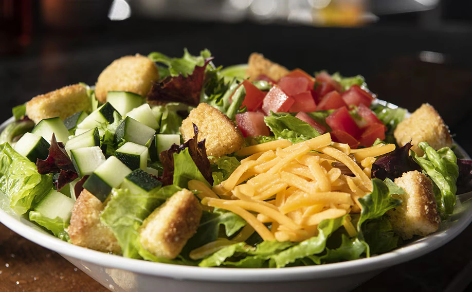 LongHorn Mixed Greens