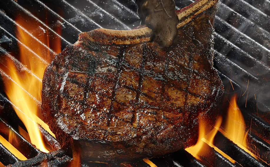 longhorn steakhouse outlaw ribeye menu