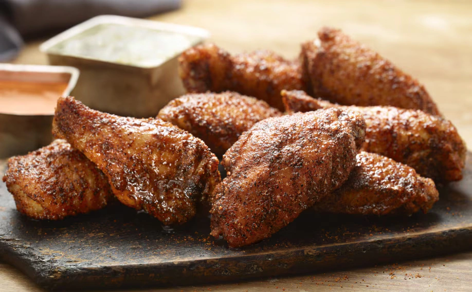 longhorn wings menu