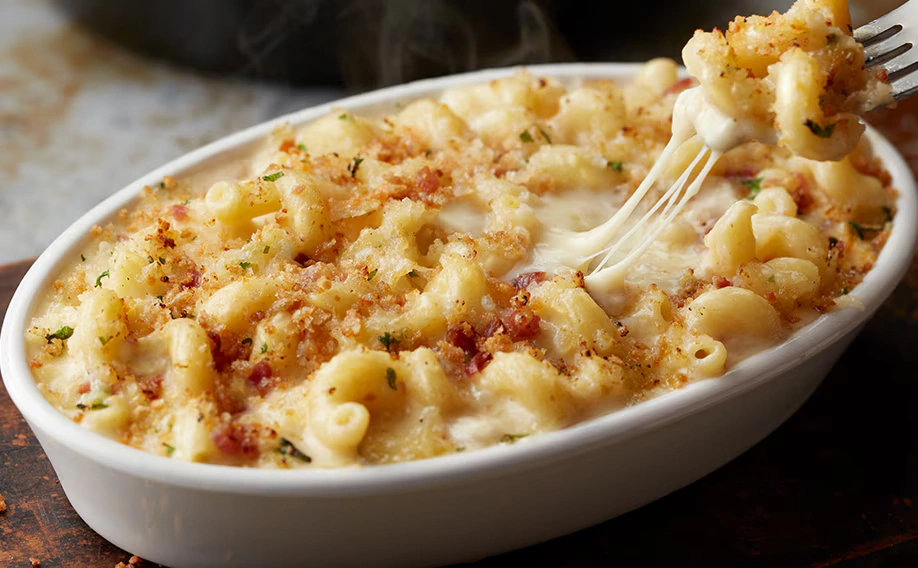 longhorn Mac & Cheese