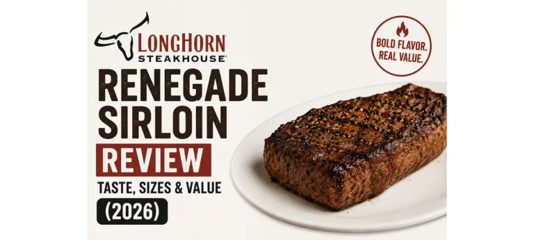 renegade sirloin